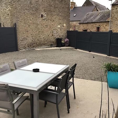 Maison Proche Mont Saint Michel Beauvoir  Εξωτερικό φωτογραφία