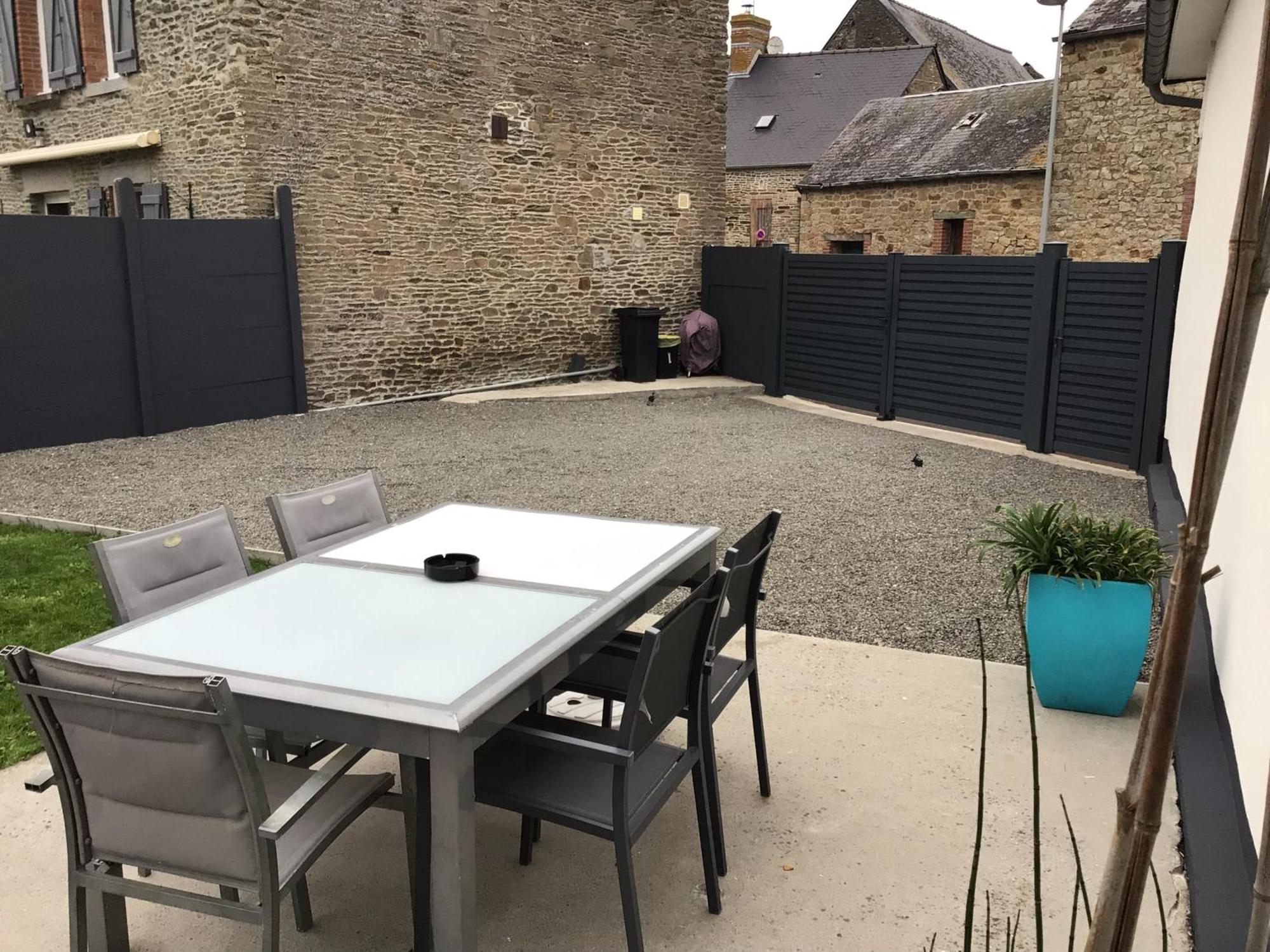 Maison Proche Mont Saint Michel Beauvoir  Εξωτερικό φωτογραφία